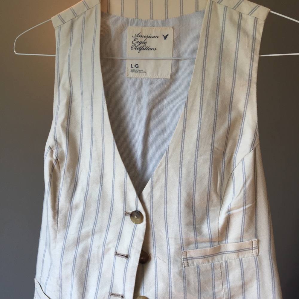 American Eagle Outfitters 🦅 Vest!